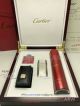 2019 New Style Cartier Classic Fusion SS Jet lighter Sliver Cartier Logo Lighter (4)_th.jpg